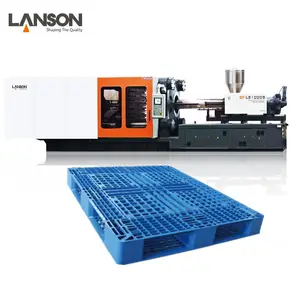 plastic pallets making machine injection molding