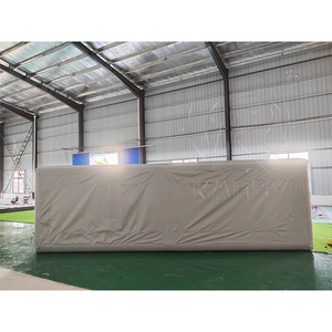 Housse de voiture gonflable portable, tente, PVC de qualité commerciale, imperméable, transparente, installation facile, garantie de 3 ans - Product Image 2