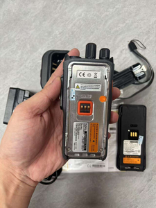 วิทยุสื่อสาร Hytera HP560 HP565 GPS GLONASS แบบสองทาง VHF IP67 กันน้ำ วอล์คกี้ทอล์คกี้ ระยะการสื่อสารไกล อินเตอร์โฟน - Product Image 6