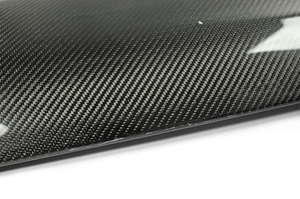 ชิ้นส่วนรถยนต์คาร์บอนไฟเบอร์สำหรับใบสปอยเลอร์หลังEVO 7 OEM - Product Image 4