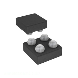 ADP160ACBZ-1.2-R7อิเล็กทรอนิกส์4 WFBGA การจัดการพลังงาน WLCSP ของแท้ - Product Image 1