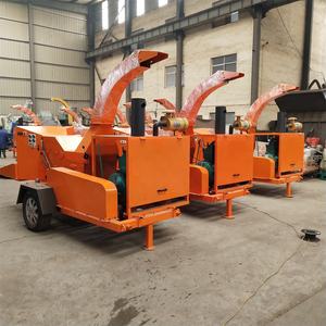 เครื่องย่อยของดีเซลแบบเคลื่อนที่ได้เครื่องจักรสำหรับงานป่าไม้กล่องเกียร์เครื่องยนต์ส่วนประกอบหลัก - Product Image 3