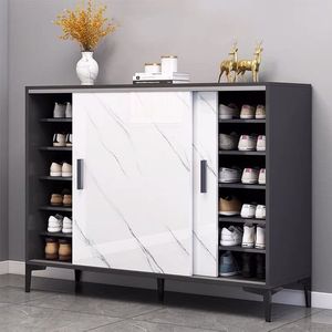 Mueble para TV, Mueble de Salón Moderno, Mueble de Dormitorio, Mueble de Almacenamiento, Mueble para Zapatos, Mueble Esquinero, Versátil, de Gran Capacidad - Product Image 6
