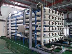 Sistema di desalinizzazione dell'<span class=keywords><strong>acqua</strong></span> di mare a osmosi inversa a energia solare che produce <span class=keywords><strong>acqua</strong></span> potabile - Product Image 2