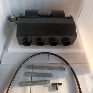 Aire Acondicionado Portátil de 12V/24V, Enfriador Inteligente para Camiones con Alimentación CC, Venta al Por Mayor de Fábrica - Product Image 3