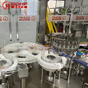 कप मूत्र तलछट ट्यूब बोतल के लिए स्वचालित असेंबली लाइन चिकित्सा उपभोग्य - Product Image 5