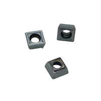 Tour Taegutecs machines-outils SPMG Taegutecs Insert d'origine tournant des pièces d'usinage CNC Stock complet