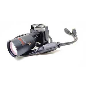 Starlight WDR IMX327 Sensor 1080P AHD CVBS TVI CVI seguridad 2 megapíxeles Mini cámara con 10X Zoom enfoque Manual 5-50mm lente OSD - Product Image 3