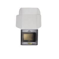 Termostato Programable WIFI QD-HVAC15 con Función WIFI, Pantalla Táctil, Control Inteligente de Temperatura Ambiente, Termostato HVAC