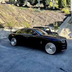 ล้อฟอร์จสั่งทำพิเศษ ขนาด 18 20 21 22 <span class=keywords><strong>24</strong></span> 26 นิ้ว 5x114.3 5x112 5x130 6x139.7 สำหรับรถเทสล่า ไซเบอร์ทรัค เรนจ์โรเวอร์ แลนด์โรเวอร์ - Product Image 6