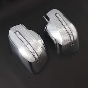 Offre Spéciale couvertures de miroir de porte de chrome d'abs couverture avec led pour <span class=keywords><strong>navara</strong></span> <span class=keywords><strong>np</strong></span> <span class=keywords><strong>300</strong></span> accessoires - Product Image 3