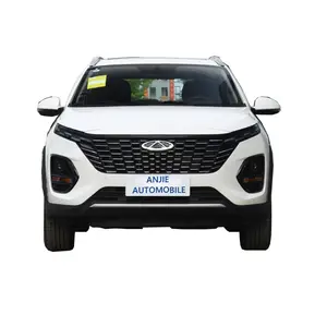 China Asequible Auto Chery Tiggo 3x Motor de gasolina 1.5l 116hp L4 Vehículo de combustible Coche de gasolina para adultos