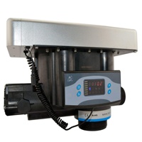 Vanne de contrôle automatique multiport F71B1 F95B1 Runxin pour filtration d'eau et adoucisseur, avec panneau réglable