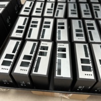 Services de découpe laser pour la fabrication de tôles, produits métalliques, estampage de plaques, pliage d'aluminium