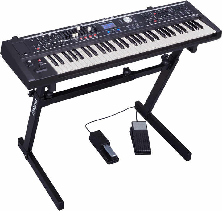 Roland Synthesizer VR-09B 88keys - Professional Keyboard