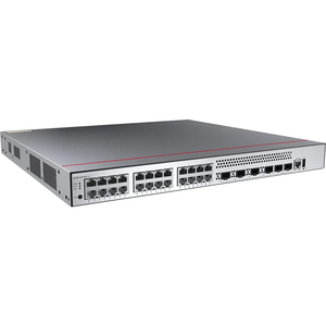 S5735 Series S5735-S24T4XE-V2 24 X 10/100/1000Base-T Ports 4 X 10 SFP Ports Enterprise <b>Switch</b> in Stock - Product Image 2