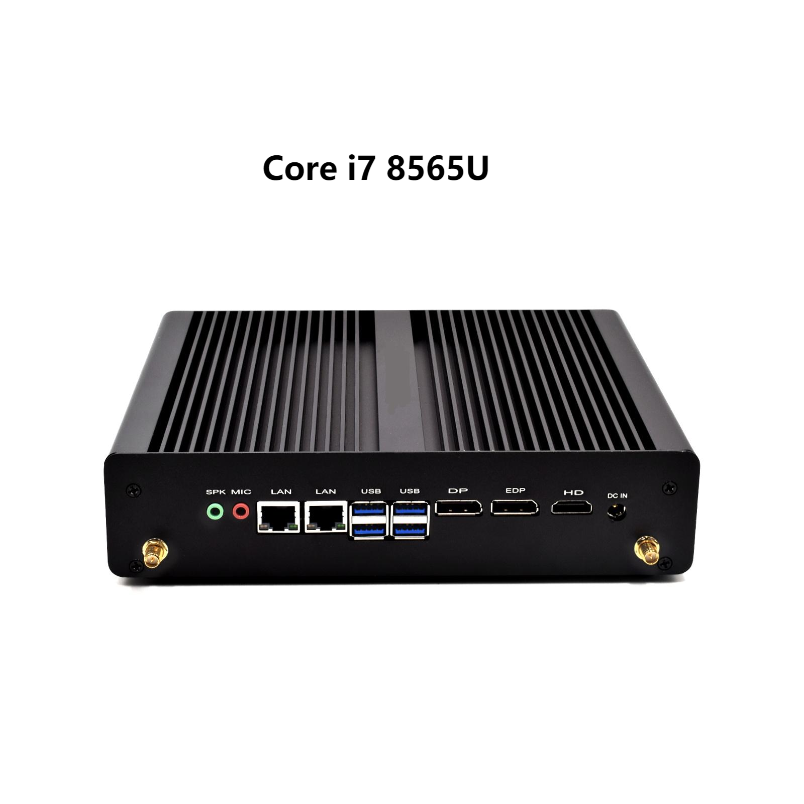 Núcleo i7 8565U