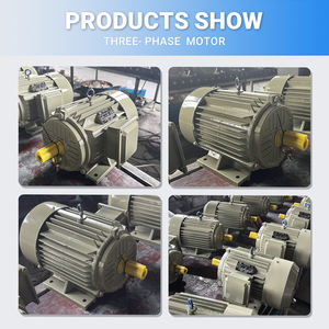 YE3 90L-2 380v感应电动机2800转/分<span class=keywords><strong>3</strong></span>相2.2 kw 3hp电动机 - Product Image 5