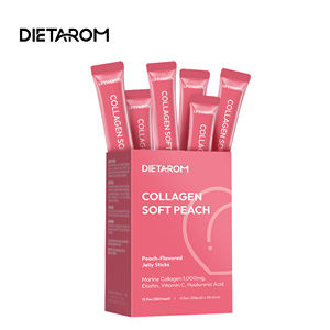 Péptidos <span class=keywords><strong>de</strong></span> Colágeno Marino Orgánico OEM ODM en Polvo, Hidrolizado, <span class=keywords><strong>de</strong></span> Animales Alimentados con Pasto, Apoya la Salud <span class=keywords><strong>de</strong></span> la Piel, el Crecimiento del Cabello y la Fuerza <span class=keywords><strong>de</strong></span> las Uñas - Product Image 1