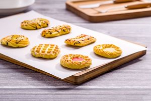 Papier de barbecue biodégradable, résistant à la chaleur, antiadhésif, résistant à la graisse, recyclable, impression personnalisée en gros, qualité alimentaire - Product Image 2