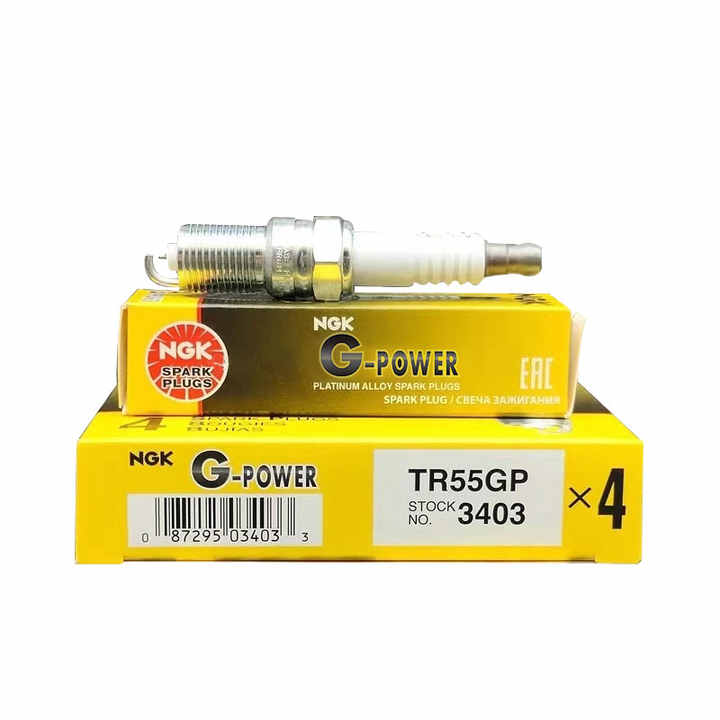 きらきらタヌキ Original NGK Spark Plugs - High Quality for Ford & Changan Ford