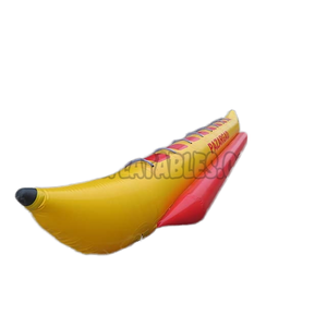 Bateau banane <span class=keywords><strong>gonflable</strong></span> tractable, bateau banane <span class=keywords><strong>gonflable</strong></span> 7 <span class=keywords><strong>places</strong></span>, tube de ski - Product Image 1