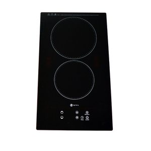 Table de cuisson électrique en céramique <span class=keywords><strong>Domino</strong></span> Touch, plaques en céramique, brûleur électrique infrarouge en céramique - Product Image 2