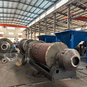 Usine de traitement de l'or complète 1-2 TPH avec <span class=keywords><strong>circuit</strong></span> CIL et taux de récupération élevé pour petite exploitation minière - Product Image 5