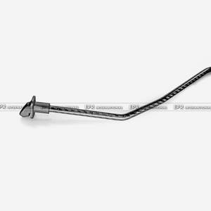 สำหรับ Civic FD FD1 FD2 FA1 ปี 06-11  แกนค้ำฝากระโปรงคาร์บอนไฟเบอร์แห้งน้ำหนักเบา - Product Image 2