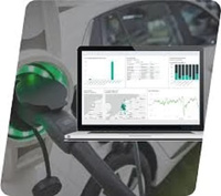 Aplicación de Monitoreo de Cargadores de Vehículos Eléctricos, Software de Gestión de Tiempo de Funcionamiento, Carga Inteligente, Panel de Control en Tiempo Real para Windows, Linux y Mac