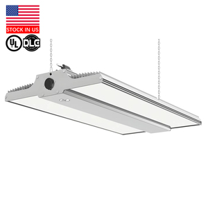Highbay chúng tôi Chứng Khoán 100 150 200 250 300 400 Watt <span class=keywords><strong>LED</strong></span> cửa hàng công nghiệp cao bay tuyến tính ánh sáng cho trung tâm mua sắm nhà để xe - Product Image 1