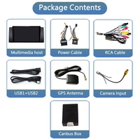 Lecteur radio android de voiture à puce sans fil 5G WIFI 6 pour BMW X5 E39 1996-2003 dvd navigation GPS BT5.4 a Auto sans fil Carplay