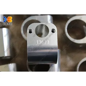 High Precision Die Casting Custom Made Machining Aluminum Components