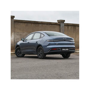 Новый оптовый электромобиль BYD Seal 05 DM-i 2026 года, умный седан с левым рулем, передним приводом, автоматической коробкой передач, для взрослых - Product Image 6