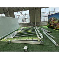 Bâtiments préfabriqués Maisons modulaires préfabriquées Maisons modernes extensibles en conteneurs Casas 20 pieds 40 pieds Maisons préfabriquées