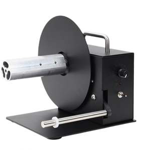 Rebobinador de Etiquetas de Código de Barras Bidireccional Totalmente Automático, Rebobinador de Etiquetas Autoadhesivas, Rebobinador de Etiquetas Lavables, Rebobinador de Rollo a Rollo - Product Image 2