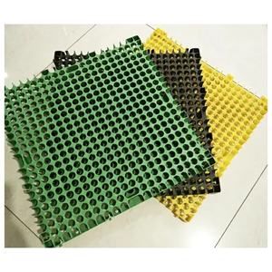 Células de drenaje de panal de diseño de estilo moderno para jardines de techo, terrazas, balcones, techos de garaje y césped <span class=keywords><strong>artificial</strong></span> - Product Image 4