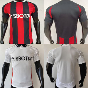2024 2025 Fulham Away maillot de <span class=keywords><strong>football</strong></span> de haute qualité uniforme de <span class=keywords><strong>football</strong></span> pour Posiciones De Primera <span class=keywords><strong>Division</strong></span> mexique - Product Image 1