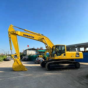 Excavadora Usada de Marca Reconocida PC400 con Cucharón de Excavación de 1.9m, 40 Toneladas de Peso Operativo, Motor, Caja de Cambios y Bomba - Product Image 4