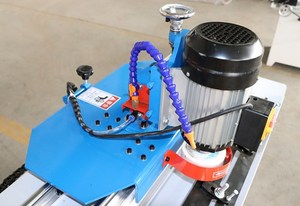 Afiladora de Cuchillos Rectos Automática Modelo YW 750mm, Motor de 1.5KW, Voltaje 220/380V, Afilado de Cuchillas con Rodamientos - Product Image 6