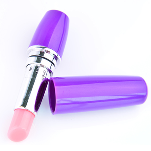 Batteriebetriebener Mini-Bullet-<span class=keywords><strong>Vibrator</strong></span> Großhandel Lippenstift-<span class=keywords><strong>Vibrator</strong></span> G-Punkt Vagina Klitoris Vibrierendes Spielzeug Frauen Sexspielzeug - Product Image 3