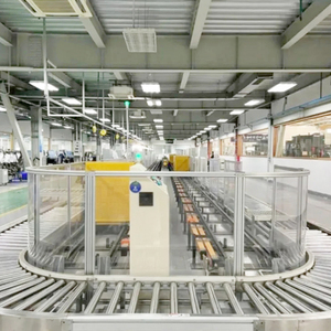 Intelligent <strong>Control</strong> Cabinet Automatic Production Line