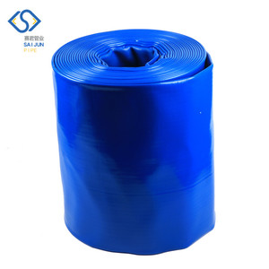 Hotsell Eco-friendly Flexible PVC Sleeve Tube, Plastic Hose, Soft PVC Hose