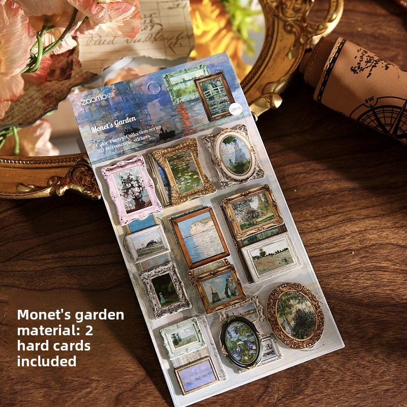 E Le Jardin de Monet