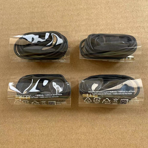 Fabriqué au Vietnam Kopfhorer 3.5mm Jack Casque Mains Libres S5830 Filaire Intra-auriculaire pour <span class=keywords><strong>Samsung</strong></span> S9 S10 A10 A30 J5 J7 - Product Image 5