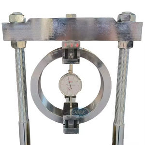 Professionelle 50KN Wirtschaftliche <span class=keywords><strong>CBR</strong></span>-Lastprüfmaschine Digitales <span class=keywords><strong>CBR</strong></span>-Testgerät - Product Image 6