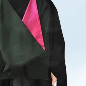 Robe de fin d'études britannique moderne personnalisée prix d'usine Université de Sheffield TUOS Styles de doctorat de maîtrise de baccalauréat - Product Image 4