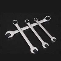 Clé à cliquet combinée YTH Premium, tailles métriques de 6 mm à 32 mm, idéale pour les réparations à domicile, de vélos et de voitures
