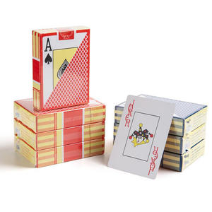 Cartas de Póker Profesionales para Clubes y Casinos, Juego de Entretenimiento para Adultos - Product Image 1