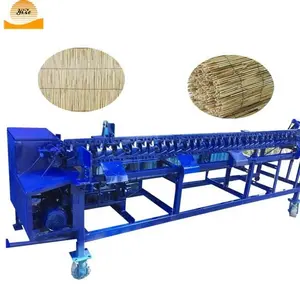 Industrial bamboo curtain weaving machines silver reed knitting machine prices